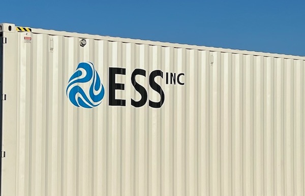 Long-Duration Energy Storage as a Hedge Against Inflation